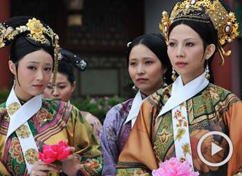 点击查看源网页 皇宫里的女人为什么天天喝药?动不动就生病