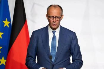 默茨访华前称与中国脱钩只会害己 强调合作重要性