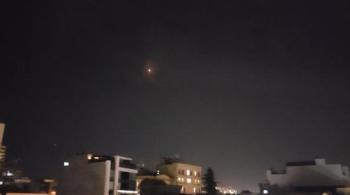 伊朗首都德黑兰传出爆炸声 新一轮空袭引发多处爆炸