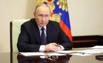 普京宣布停火32小时 复活节期间暂停军事行动