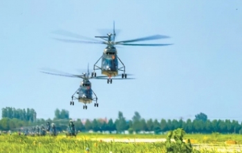 “换”醒战斗力丨战鹰列阵