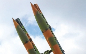 换”醒战斗力丨直刺苍穹