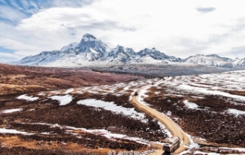 “换”醒战斗力丨雪原疾驰