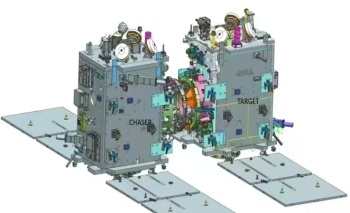 印度首次实现空间对接，暗藏这一军用潜力