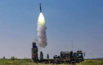 防空兵，开火！71集团军某旅开展实弹战术演练