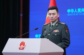 国防部：防止日本军国主义借尸还魂！