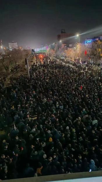 伊朗现在怎么样了？