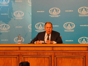 中俄是国际事务中最重要的稳定因素