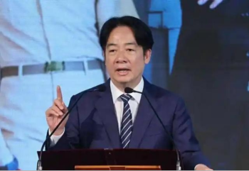 台当局导致台海乌云密布！