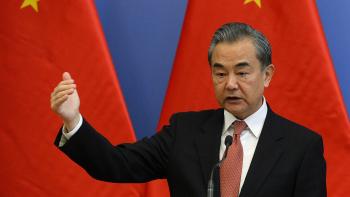 中国给美以的侵略行径定了性！