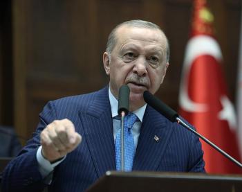 土总统：伊朗须终止对兄弟国家打击