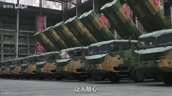 长剑100大规模现身背后释放什么信号