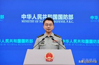 国防部：统一是台湾保障！