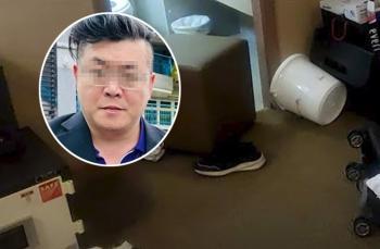 台媒：台湾男子在曼谷旅馆死亡，手脚皆被绑 警方怀疑其生前遭凌虐