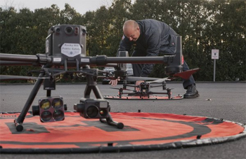 美消人员称若禁大疆美无人机无法救火 一线依赖大疆设备