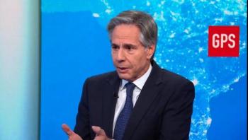 布林肯为何对特朗普发出严厉警告 担忧三极世界构想