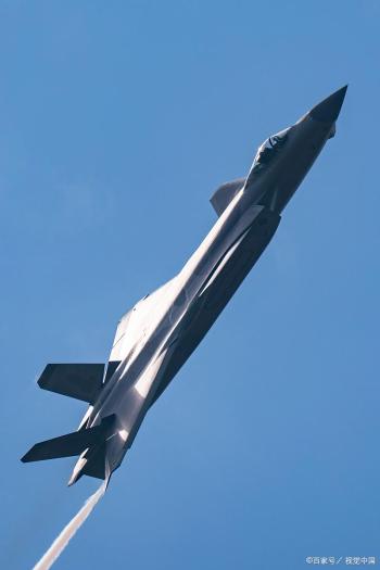 歼20真能上舰吗 电磁弹射技术突破信号