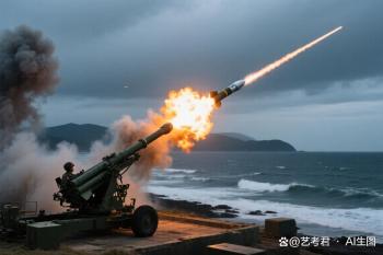 解放军为何用火箭炮打海上目标 精准打击彰显实力
