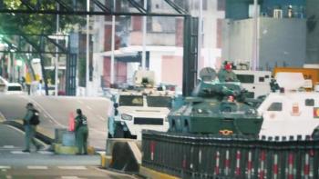 强掳马杜罗之后美国究竟意欲何为 委内瑞拉局势走向不明朗