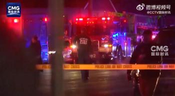 美国犹他州突发枪击事件导致2死 教堂外停车场悲剧