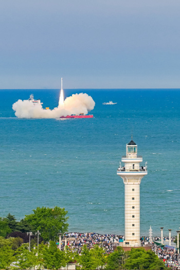 日照何以成为商业航天的“红海” 轨道适配+成本可控