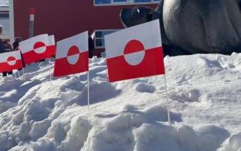 美国对格陵兰岛执念背后的地缘博弈 霸权焦虑下的北极争夺