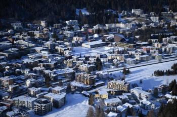 两份涉乌关键协议将决定俄乌冲突走向 达沃斯成焦点