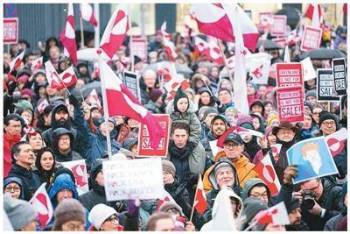 北约面临成立以来最严峻生存危机 信任危机浮现