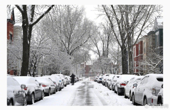 美超60万用户受风暴影响停电 冬季风暴席卷中南部