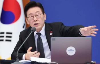 李在明怒斥侮辱慰安妇团体人面兽心 极右翼行为受谴责