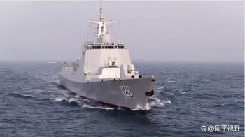 052D版海警舰性能如何 综合作战能力强悍