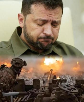 乌克兰地铁内强行征兵画面曝光 银发征兵背后的残酷现实