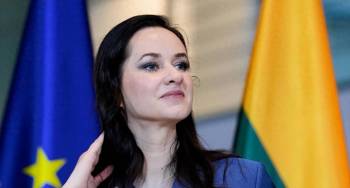 立陶宛总理总统涉华表态不一 高层分裂显露