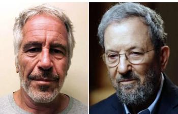 以色列前总理：后悔与爱泼斯坦相识，否认参与非法活动