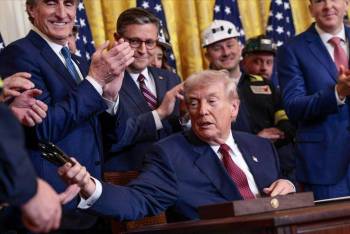 美国对稀土摊牌了？特朗普签署总统公告施压