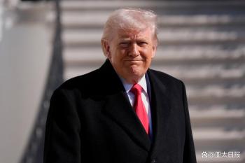 突发新闻！！美国总统特朗普突然宣布访问委内瑞拉 美委关系升温