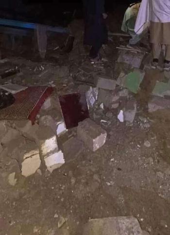 阿富汗与巴基斯坦在边境地区爆发冲突 平民伤亡惨重