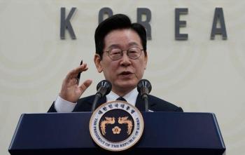 地方选举临近 韩国两大党闹起内斗 朝野政党迎“大考”