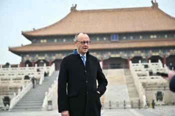 中国何以让默茨如此紧张？精心准备显重视