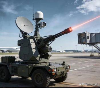 美军误用激光系统击落自家无人机 跨部门协调失灵