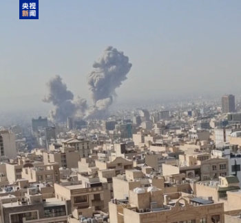 伊朗总统府遭袭 以色列发动先发制人打击