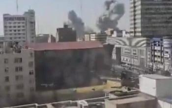 以色列伊朗关闭领空 打击行动致航班取消