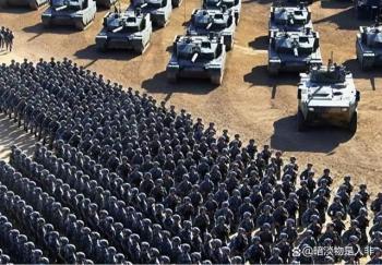 军费增长7%专家解读 稳健增长背后的信号