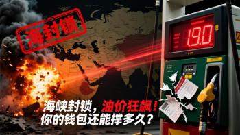 美伊战火扰动，国际油价巨震，普通人如何避险？ 霍尔木兹海峡关闭影响几何