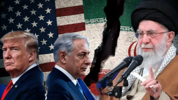 美记者就特朗普挑选伊朗领导人发出灵魂拷问 霸权心暴露无遗