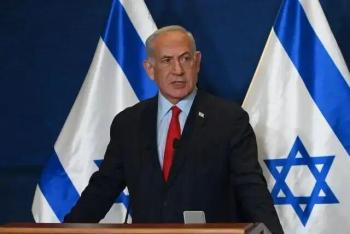 伊朗革命卫队：将“追杀”内塔尼亚胡 回应以色列空袭