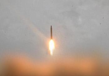 伊朗发射泥石弹道导弹 首次打击以色列目标