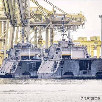 濒海战斗舰现身马来西亚 美军在中东或无扫雷力量可用？美军兵力逆流而行