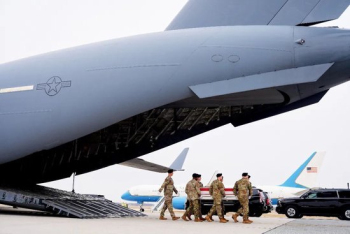 美国在中东核心基地被炸了个遍 盟友关系面临考验