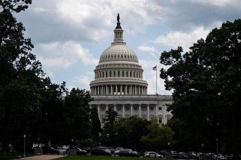 美参院未通过限制特朗普对伊动武法案 议案遭否决